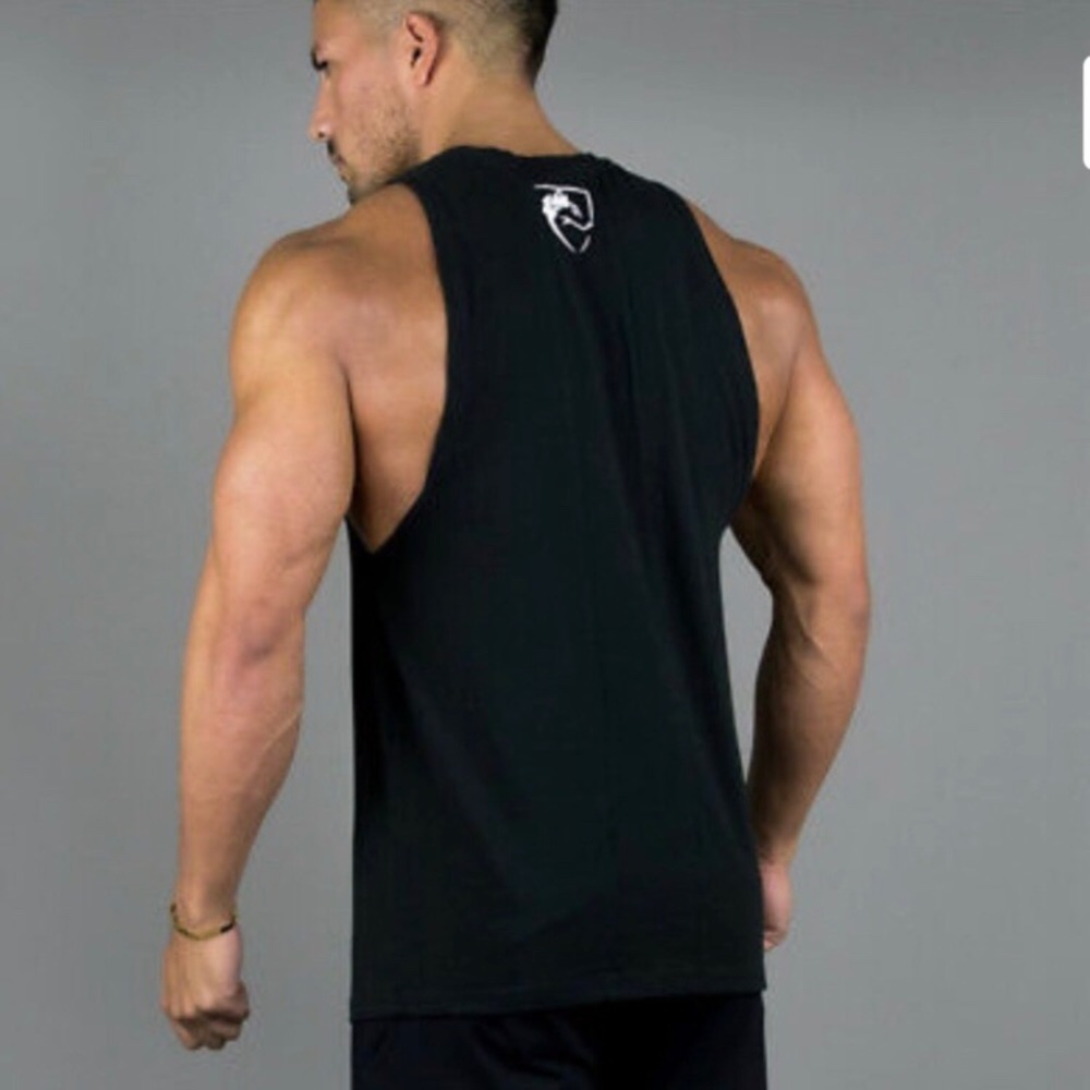 Alphalete Men’s Cutoff Tank Top